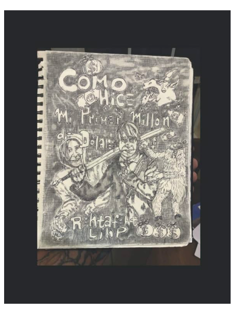 Como Hice Mi Primer Millon de Dolares book cover
