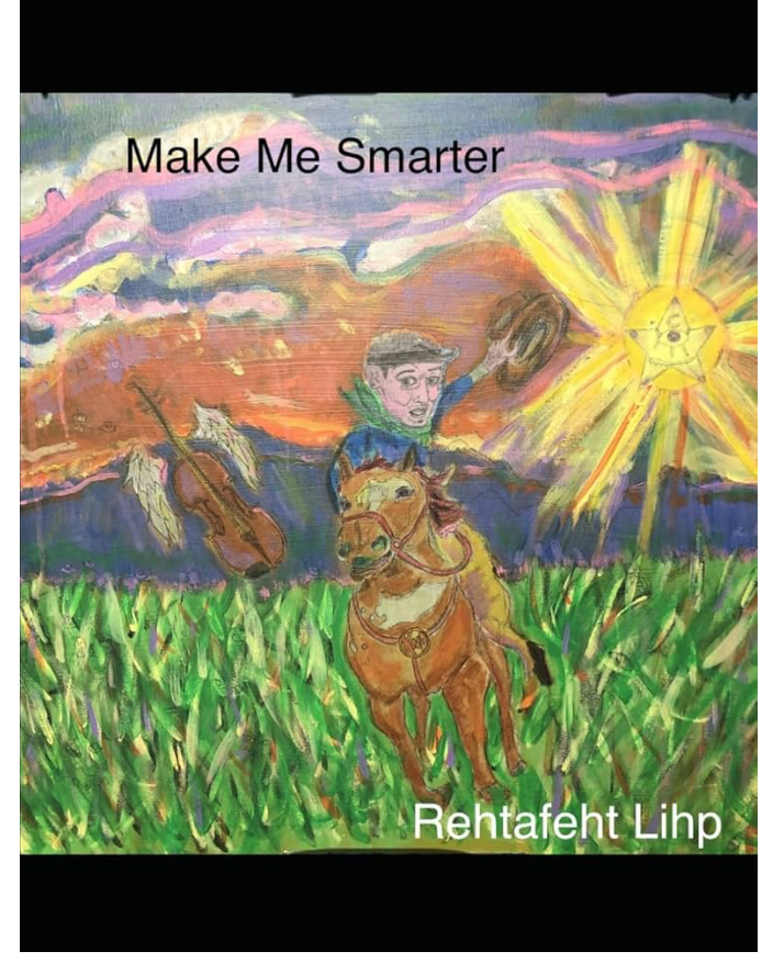 Make Me Smarter book cover